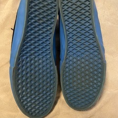 vans チャッカ　supremeコラボ　希少です‼️の画像