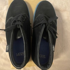 vans チャッカ　supremeコラボ　希少です‼️の画像