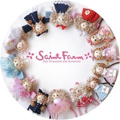 ヘアゴム等の縫製内職さん大募集です！(近隣にお住まいの方)の画像