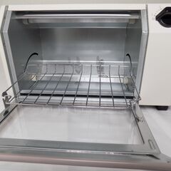 ツインバード　オーブントースター　REY-002　2023年製　使用感少な目　【非対面取引です】の画像