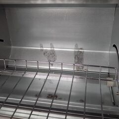 ツインバード　オーブントースター　REY-002　2023年製　使用感少な目　【非対面取引です】の画像