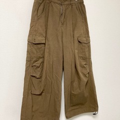 Air Tokyo エアートーキョー カーゴパンツの画像