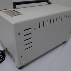 ツインバード　オーブントースター　REY-002　2023年製　使用感少な目　【非対面取引です】の画像