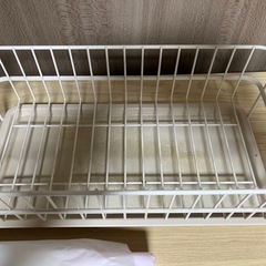 食器用水切りの画像
