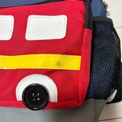 車のリュック / 2〜3歳用の画像