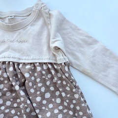 80センチ　ロンT 保育園着の画像