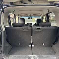 【総額コミコミ】広島発プライムゲート27年ムーブカスタム　RSハイパー4WD　車検令和8年9月24日　ワンオーナー　4WDターボ　☆内外装超美車☆　純正8インチナビ　バックカメラ　地デジテレビ　ブルートゥース対応　LEDヘッドランプ　LEDフォグランプ　ETC　ハーフレザーシート　純正15インチアルミホイール　禁煙車　スマートキー（スペアキー完備）　タイミングチェーン　取説/保証書/ナビ取説完備　ディーラー系オートオークション仕入　軽自動車　格安の画像