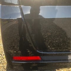 NBOX カスタム　黒の画像