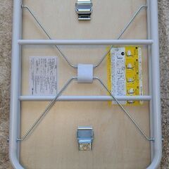 無印良品　折りたたみ机　美品の画像