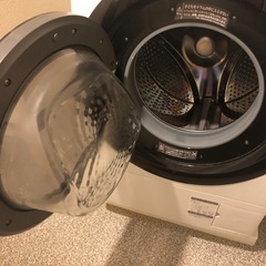 ドラム式洗濯機の画像