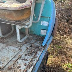 No.326 コマツ PC10-7 油圧ショベル ユンボ KOMATSUの画像