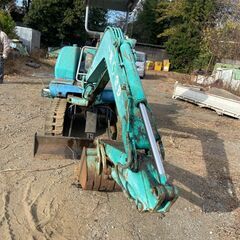 No.326 コマツ PC10-7 油圧ショベル ユンボ KOMATSUの画像
