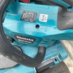 マキタチェーンソー
の画像