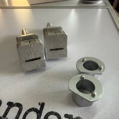 LEDヘッドライト　ホワイト6500K 55W 2個セット3000LM の画像