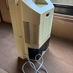 除湿機の画像