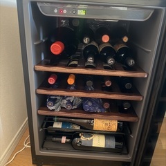 フォルスター　FJC-85G ワインセラーの画像