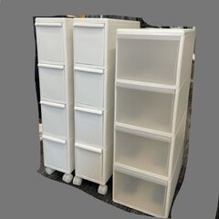 プラケース3個の画像