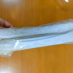 【0円】資生堂ノベルティ　ポーチの画像
