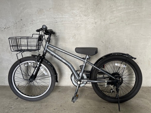 NO.67 子供自転車 サイクルベースあさひ DRIDE 20インチ