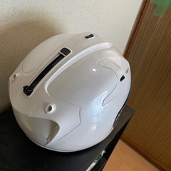 バイク用ヘルメットの画像