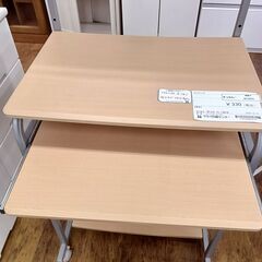 ★リユースのサカイ水戸店★PCラックベージュH135.5×D42×W60クリーニング済みMT6655の画像