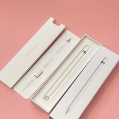 Apple Pencil 美品の画像