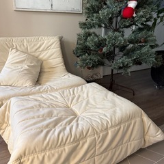 1人用ソファ　リーンロゼ風の画像