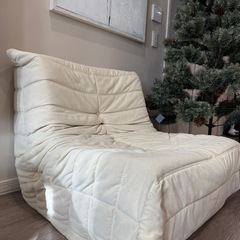 1人用ソファ　リーンロゼ風の画像