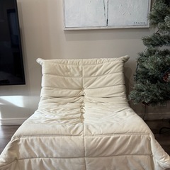 1人用ソファ　リーンロゼ風の画像