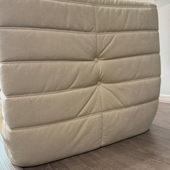 1人用ソファ　リーンロゼ風の画像