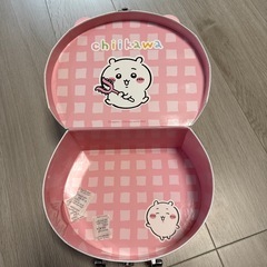 ちいかわBOXバックの画像