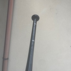 野球バット　軟式　85センチの画像