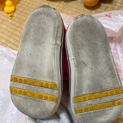 コンバース　ベビー　の画像