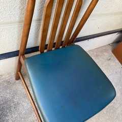 ダイニングチェア　①の画像