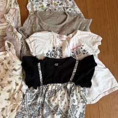 80サイズ　半袖肌着＆パジャマまとめ売りの画像