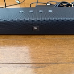 JBL Bar Studio 2.0channel Soundbar with Bluetooth の画像