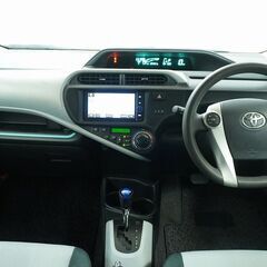 🎄⭐ラストチャンス⭐🎄頭金はいりません!!🚗👉トヨタ アクア 　Ｓの画像