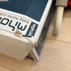 イングリッシーナ　ベビーチェア　ファスト　説明書ありの画像