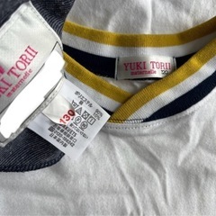 【美品】井上幼稚園入園準備品の画像