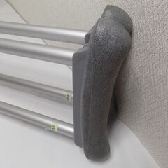 高身長者用松葉杖　１７８ｃｍ～１９８ｃｍ対応　【非対面取引です】の画像