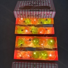 LEDパーティーライト イルミネーション等に…の画像