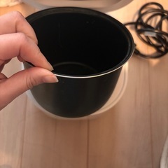 炊飯器 二合炊き 2021年の画像