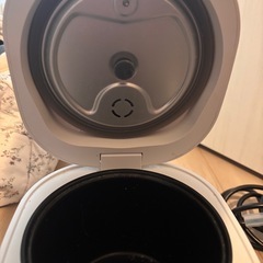 炊飯器 二合炊き 2021年の画像