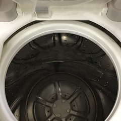 ●販売終了●HITACHI     ニ槽式6.0k洗濯機　2012年製　保証なし 中古品　※脱水ふた欠品の画像