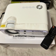 プロジェクター　ファイヤーTVスティックの画像