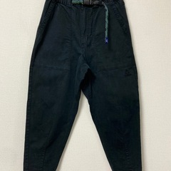 GERRY ジェリー ストレッチデニム&チノベーカークライミングバルーンパンツの画像