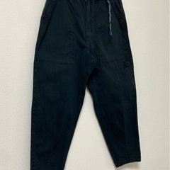 GERRY ジェリー ストレッチデニム&チノベーカークライミングバルーンパンツの画像