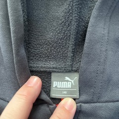 上着140  プーマの画像