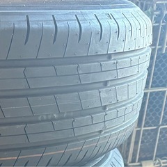 【新車外し】トーヨータイヤ　PROXES Comfort 225/60R18 ４本セットの画像