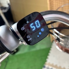 No.590 ブリヂストンカジュナe ベーシックライン CB6B40自動充電機能　整備済みの画像